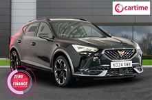 Used Cupra Formentor