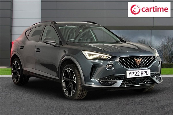 Large image for the Used Cupra FORMENTOR