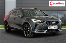 Used Cupra Formentor