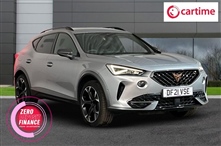 Used Cupra Formentor