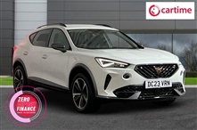Used Cupra Formentor