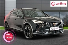 Used Cupra Formentor