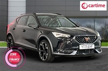 Used Cupra Formentor