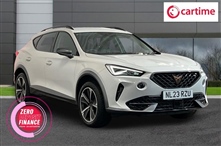 Used Cupra Formentor