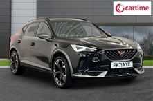 Used Cupra Formentor