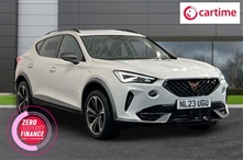 Used Cupra Formentor