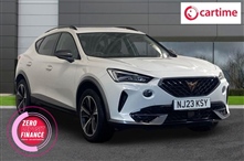 Used Cupra Formentor