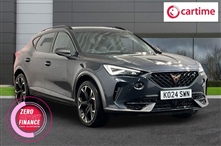 Used Cupra Formentor