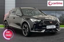 Used Cupra Formentor