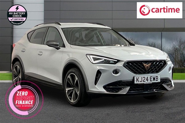 Large image for the Used Cupra FORMENTOR