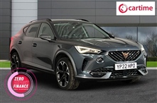 Used Cupra Formentor