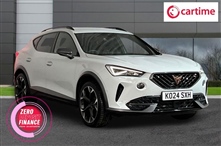 Used Cupra Formentor