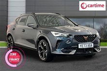 Used Cupra Formentor