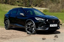 Used Cupra Formentor