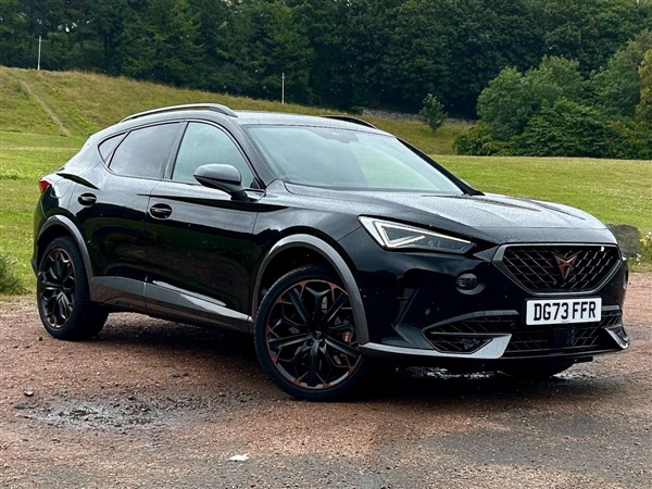 Large image for the Used Cupra Formentor