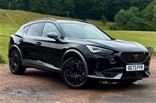 Used Cupra Formentor