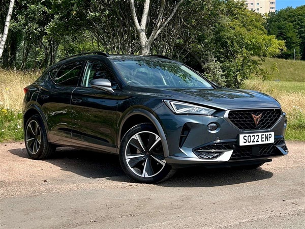 Large image for the Used Cupra Formentor