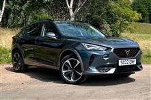 Used Cupra Formentor
