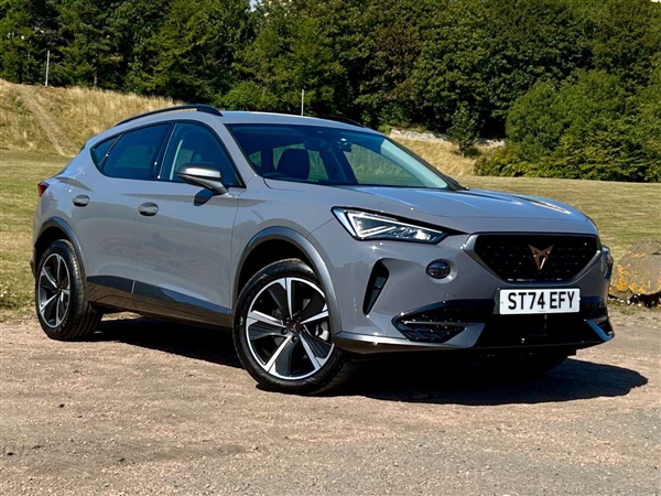 Large image for the Used Cupra Formentor