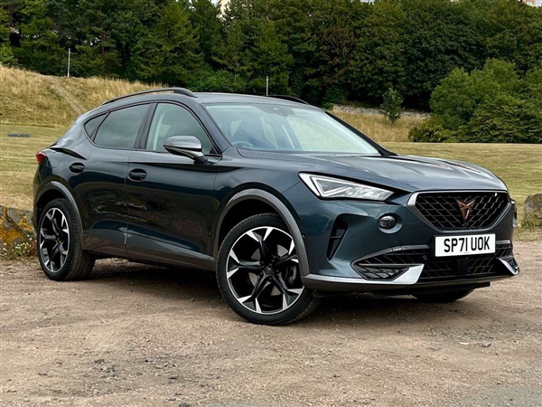 Large image for the Used Cupra Formentor