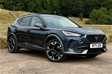 Used Cupra Formentor
