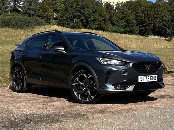 Large image for the Used Cupra Formentor