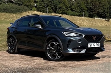 Used Cupra Formentor