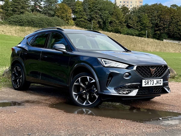 Large image for the Used Cupra Formentor