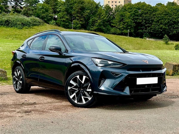 Large image for the Used Cupra Formentor