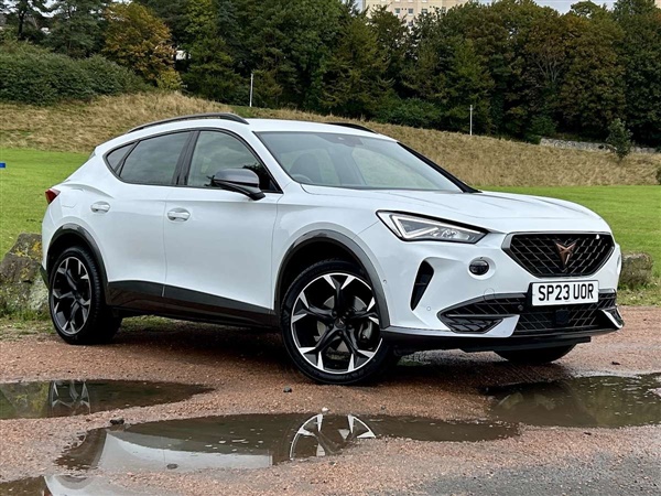 Large image for the Used Cupra Formentor