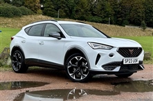 Used Cupra Formentor