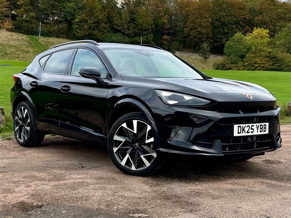 Large image for the Used Cupra Formentor