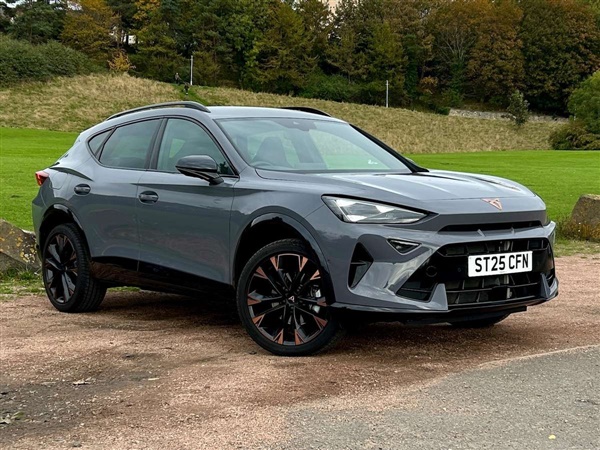 Large image for the Used Cupra Formentor