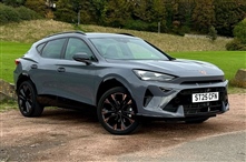 Used Cupra Formentor