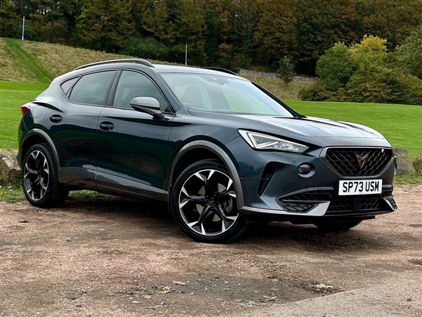 Large image for the Used Cupra Formentor