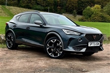 Used Cupra Formentor