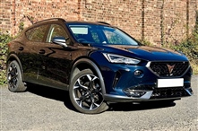 Used Cupra Formentor