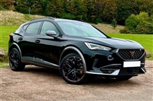 Used Cupra Formentor