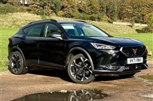 Used Cupra Formentor