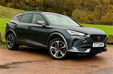 Used Cupra Formentor