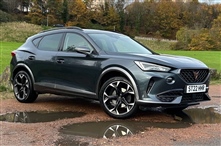 Used Cupra Formentor