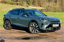 Used Cupra Formentor