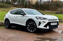 Used Cupra Formentor