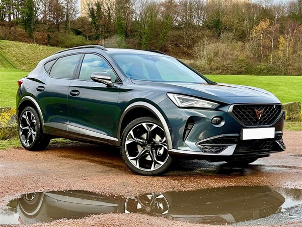 Large image for the Used Cupra Formentor