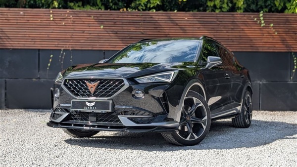 Large image for the Used Cupra FORMENTOR