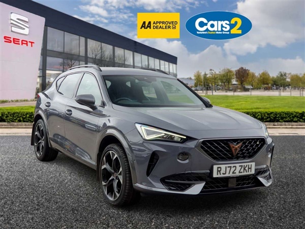 Large image for the Used Cupra Formentor