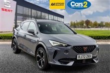 Used Cupra Formentor