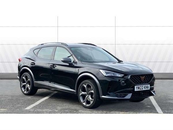 Large image for the Used Cupra Formentor