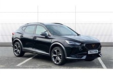 Used Cupra Formentor