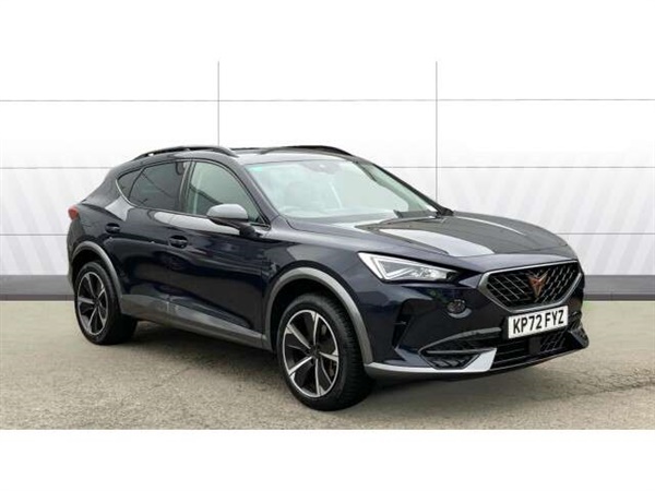 Large image for the Used Cupra Formentor